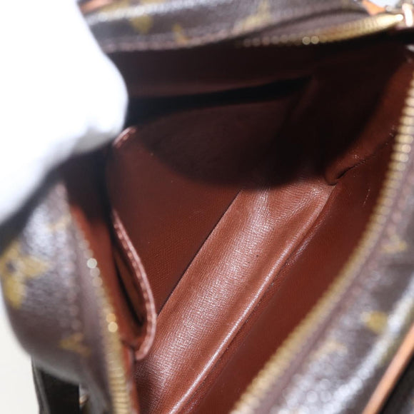 LOUIS VUITTON Monogram Amazon Shoulder Bag M45236 LV Auth ka666