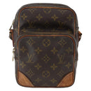 LOUIS VUITTON Monogram Amazon Shoulder Bag M45236 LV Auth ka666-13