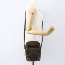 LOUIS VUITTON Monogram Amazon Shoulder Bag M45236 LV Auth ka666-22