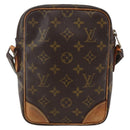 LOUIS VUITTON Monogram Amazon Shoulder Bag M45236 LV Auth ka666-2