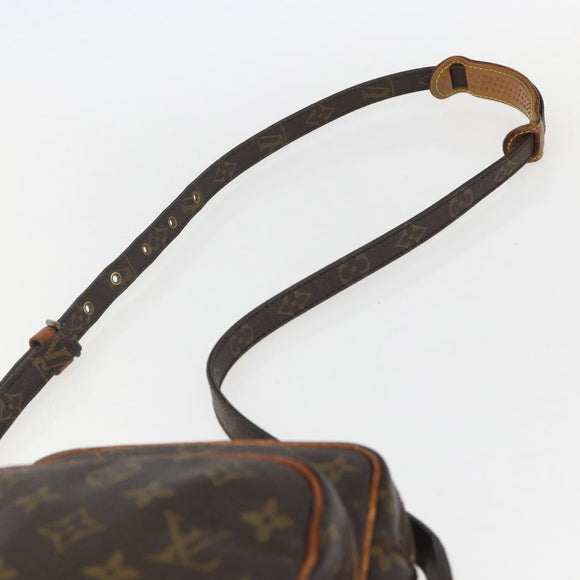 LOUIS VUITTON Monogram Amazon Shoulder Bag M45236 LV Auth ka666
