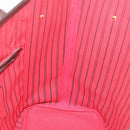 LOUIS VUITTON Damier Ebene Neverfull MM Tote Bag N51105 LV Auth ka6661V-23