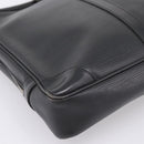 LOUIS VUITTON Epi Porte Documents Voyage Business Bag Black M54472 Auth ka6662-15