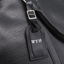 LOUIS VUITTON Epi Porte Documents Voyage Business Bag Black M54472 Auth ka6662-10