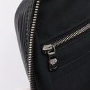 LOUIS VUITTON Epi Porte Documents Voyage Business Bag Black M54472 Auth ka6662-21