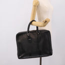 LOUIS VUITTON Epi Porte Documents Voyage Business Bag Black M54472 Auth ka6662-26