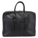 LOUIS VUITTON Epi Porte Documents Voyage Business Bag Black M54472 Auth ka6662-13