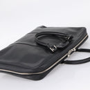 LOUIS VUITTON Epi Porte Documents Voyage Business Bag Black M54472 Auth ka6662-6