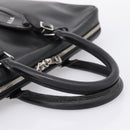 LOUIS VUITTON Epi Porte Documents Voyage Business Bag Black M54472 Auth ka6662-7