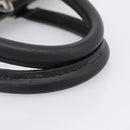 LOUIS VUITTON Epi Porte Documents Voyage Business Bag Black M54472 Auth ka6662-8