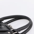 LOUIS VUITTON Epi Porte Documents Voyage Business Bag Black M54472 Auth ka6662-14