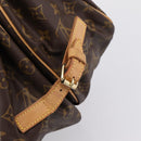 LOUIS VUITTON Monogram Saumur 35 Shoulder Bag M42254 LV Auth ka6664-10