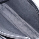 GUCCI GG Canvas Bamboo Hand Bag Black 112526 Auth ka6667-25