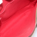 LOUIS VUITTON Damier Ebene Bloomsbury PM Shoulder Bag N42251 LV Auth ka6669A-11