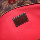 LOUIS VUITTON Damier Ebene Bloomsbury PM Shoulder Bag N42251 LV Auth ka6669A-24