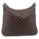 LOUIS VUITTON Damier Ebene Bloomsbury PM Shoulder Bag N42251 LV Auth ka6669A-2