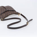 LOUIS VUITTON Damier Ebene Bloomsbury PM Shoulder Bag N42251 LV Auth ka6669A-7