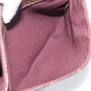 LOUIS VUITTON Monogram Macassar District PM Shoulder Bag M40935 LV Auth ka6671A-24