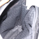 GUCCI Bamboo Shoulder Bag Nylon Black 003 2058 0059 5 Auth ka6673-19