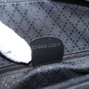 GUCCI Bamboo Shoulder Bag Nylon Black 003 2058 0059 5 Auth ka6673-23