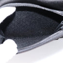 GUCCI Bamboo Shoulder Bag Nylon Black 003 2058 0059 5 Auth ka6673-24
