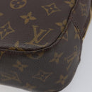 LOUIS VUITTON Monogram Spontini Hand Bag M47500 LV Auth ka6677A-12