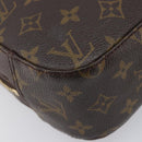 LOUIS VUITTON Monogram Spontini Hand Bag M47500 LV Auth ka6677A-13