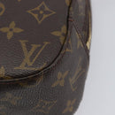 LOUIS VUITTON Monogram Spontini Hand Bag M47500 LV Auth ka6677A-14