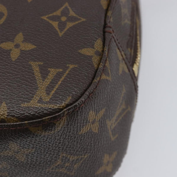 LOUIS VUITTON Monogram Spontini Hand Bag M47500 LV Auth ka6677A