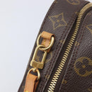 LOUIS VUITTON Monogram Spontini Hand Bag M47500 LV Auth ka6677A-16