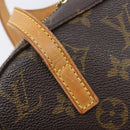LOUIS VUITTON Monogram Spontini Hand Bag M47500 LV Auth ka6677A-17