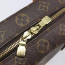 LOUIS VUITTON Monogram Spontini Hand Bag M47500 LV Auth ka6677A-18