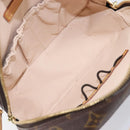 LOUIS VUITTON Monogram Spontini Hand Bag M47500 LV Auth ka6677A-20