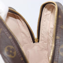 LOUIS VUITTON Monogram Spontini Hand Bag M47500 LV Auth ka6677A-22