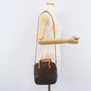 LOUIS VUITTON Monogram Spontini Hand Bag M47500 LV Auth ka6677A-25