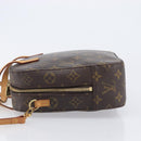 LOUIS VUITTON Monogram Spontini Hand Bag M47500 LV Auth ka6677A-5