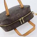 LOUIS VUITTON Monogram Spontini Hand Bag M47500 LV Auth ka6677A-6