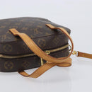 LOUIS VUITTON Monogram Spontini Hand Bag M47500 LV Auth ka6677A-7