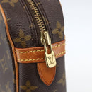 LOUIS VUITTON Monogram Compiegne 23 Clutch Bag M51847 LV Auth ka668-12