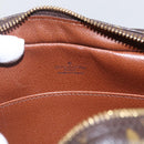 LOUIS VUITTON Monogram Compiegne 23 Clutch Bag M51847 LV Auth ka668-13