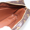 LOUIS VUITTON Monogram Compiegne 23 Clutch Bag M51847 LV Auth ka668-15