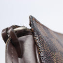 LOUIS VUITTON Damier Ebene Pochette Accessoires Pouch N41206 LV Auth ka6680-10