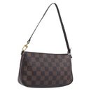 LOUIS VUITTON Damier Ebene Pochette Accessoires Pouch N41206 LV Auth ka6680-1