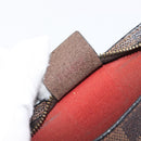 LOUIS VUITTON Damier Ebene Pochette Accessoires Pouch N41206 LV Auth ka6680-12