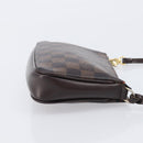 LOUIS VUITTON Damier Ebene Pochette Accessoires Pouch N41206 LV Auth ka6680-3