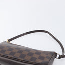 LOUIS VUITTON Damier Ebene Pochette Accessoires Pouch N41206 LV Auth ka6680-14
