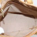 LOUIS VUITTON Monogram Bucket PM Shoulder Bag M42238 LV Auth ka6682-10