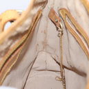 LOUIS VUITTON Monogram Bucket PM Shoulder Bag M42238 LV Auth ka6682-19