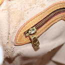 LOUIS VUITTON Monogram Bucket PM Shoulder Bag M42238 LV Auth ka6682-21