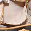 LOUIS VUITTON Monogram Bucket PM Shoulder Bag M42238 LV Auth ka6682-22